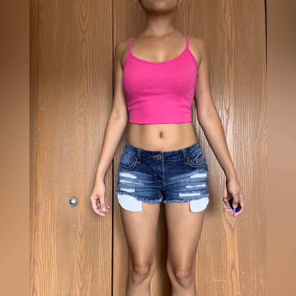 Vanilla Star Short